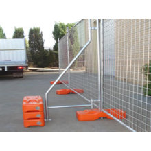 Hot Selling Temporary Zaun (PVC oder verzinkt beschichtet)
